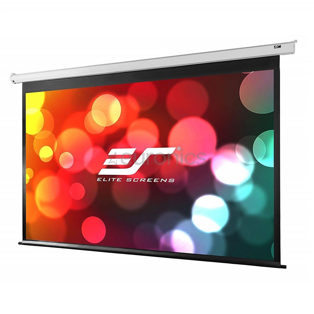 Projektoru ekrāns VMAX 2, Elite Screens / 16:9