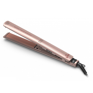 GA.MA Keration Elegance, 230°C, copper - Hair straightener GI0208