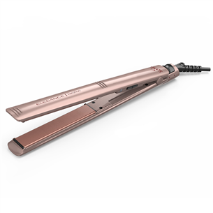 GA.MA Keration Elegance, 230°C, copper - Hair straightener