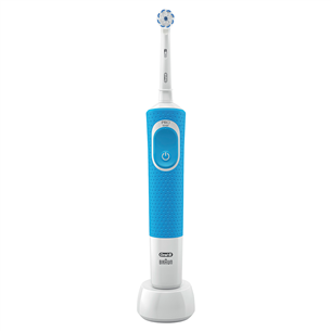 Electric toothbrush Braun Oral-B Vitality 100 100VITALITYBLUE
