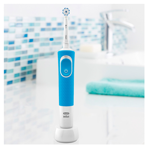 Electric toothbrush Braun Oral-B Vitality 100