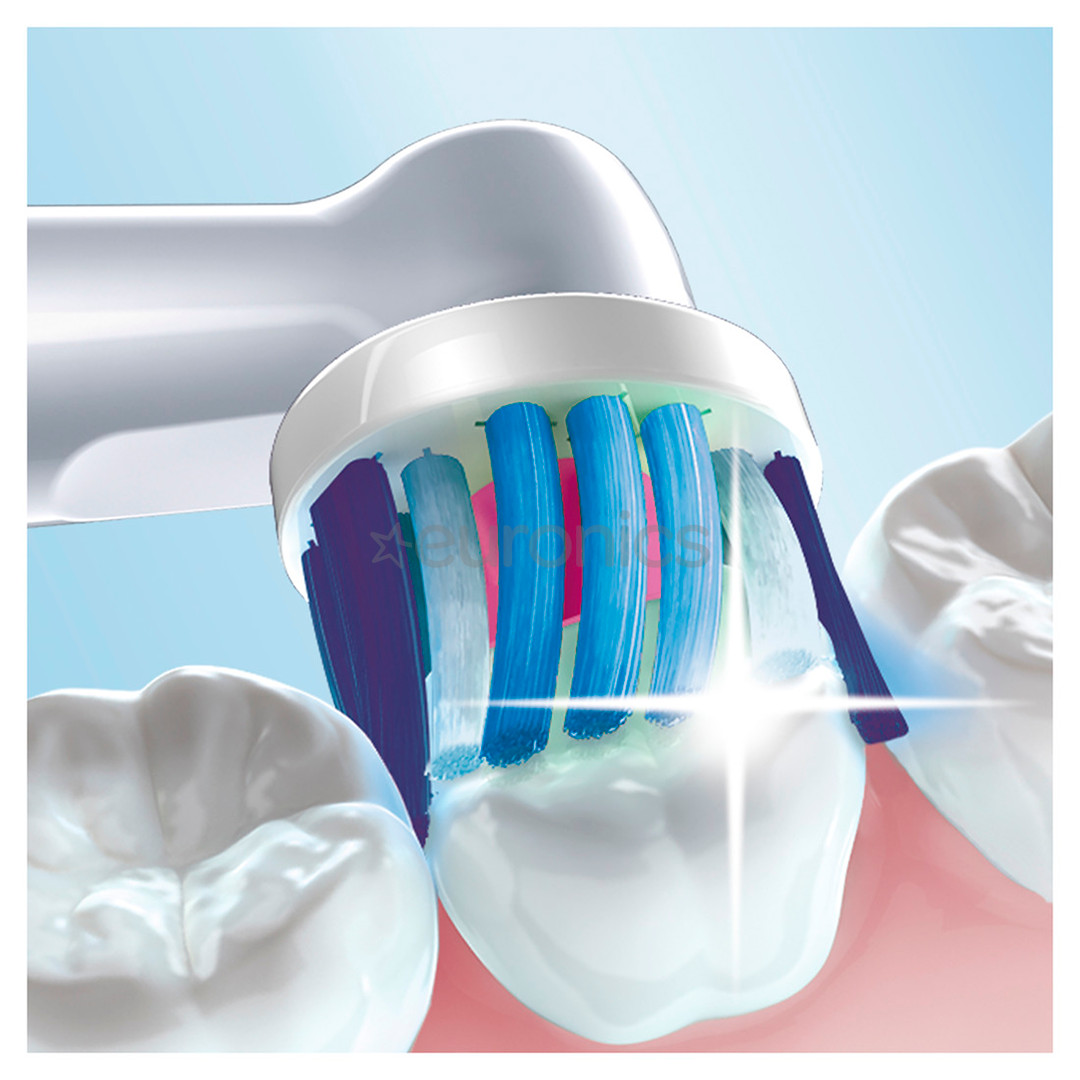 Электрическая зубная щетка Braun Oral-B Vitality 100