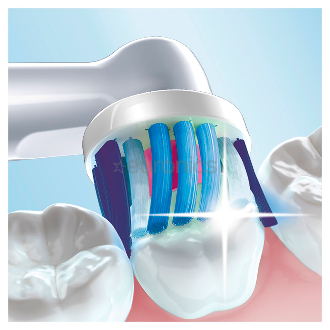 Electric toothbrush Braun Oral-B Vitality 100