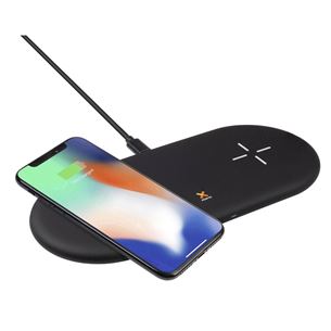 Wireless Charger Pad Twin, Xtorm