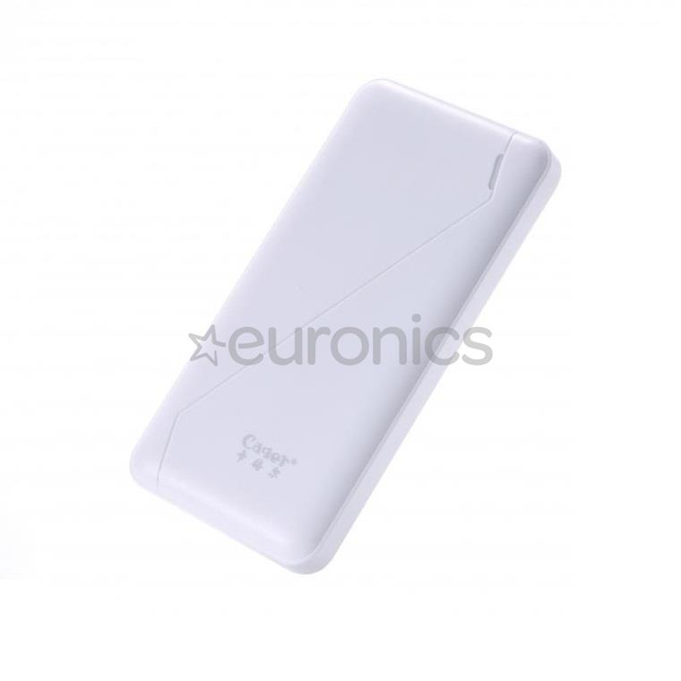 Portatīvais barošanas avots CPB12000, Cager / 10000mAh
