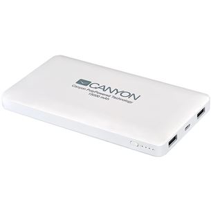 Портативное зарядное устройство, Canyon / 15000mAh