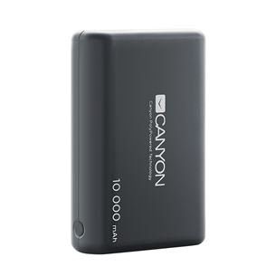 Портативное зарядное устройство, Canyon / 10000mAh