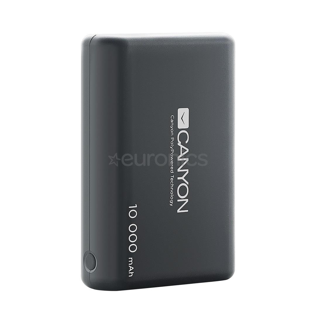 Portatīvais barošanas avots, Canyon / 10000mAh
