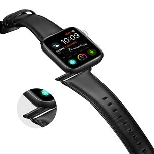 Кожаный ремешок для Apple Watch, Dux Ducis / 42/44mm