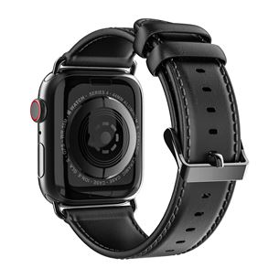 Кожаный ремешок для Apple Watch, Dux Ducis / 42/44mm