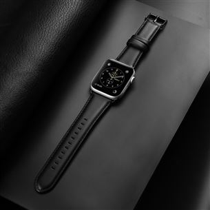 Кожаный ремешок для Apple Watch, Dux Ducis / 42/44mm