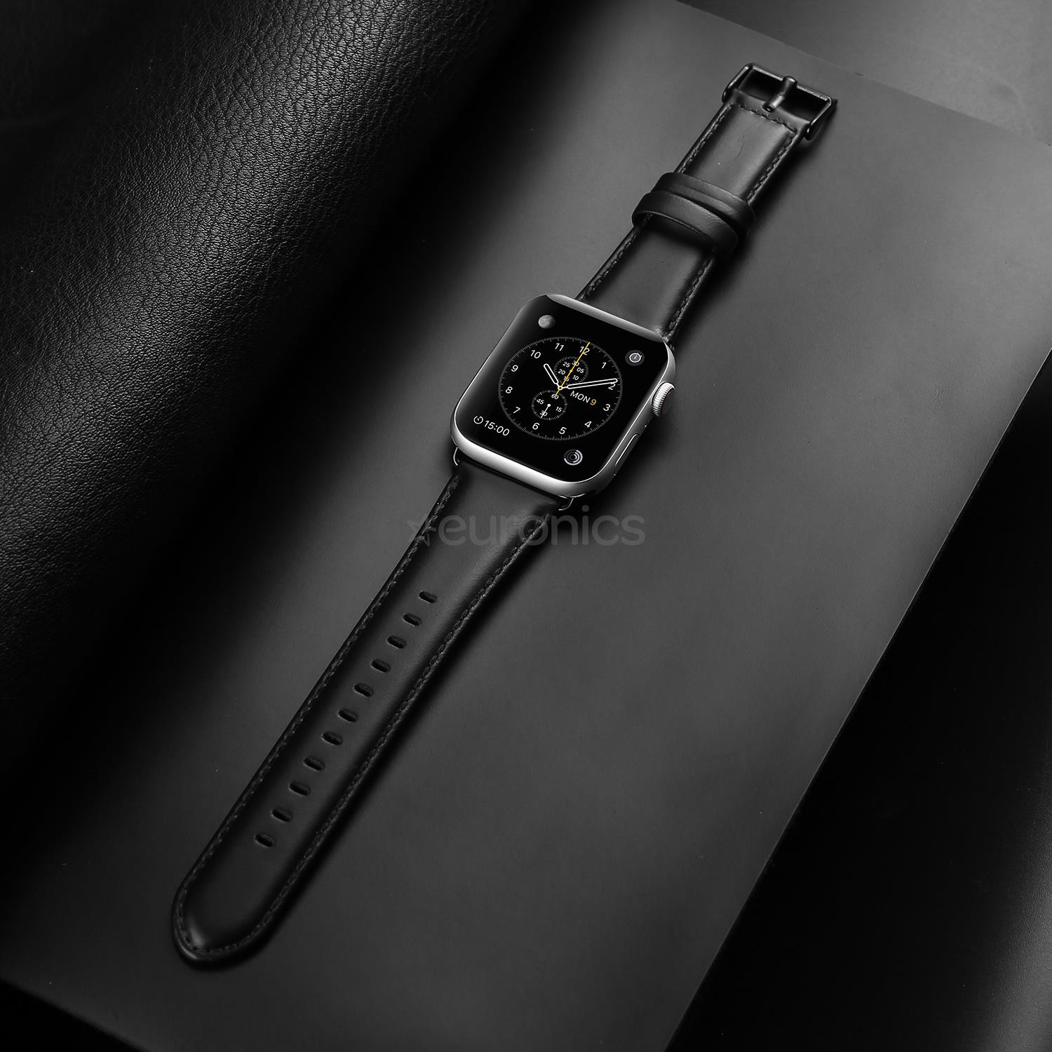 Ādas siksniņa priekš Apple Watch, Dux Ducis / 42/44mm