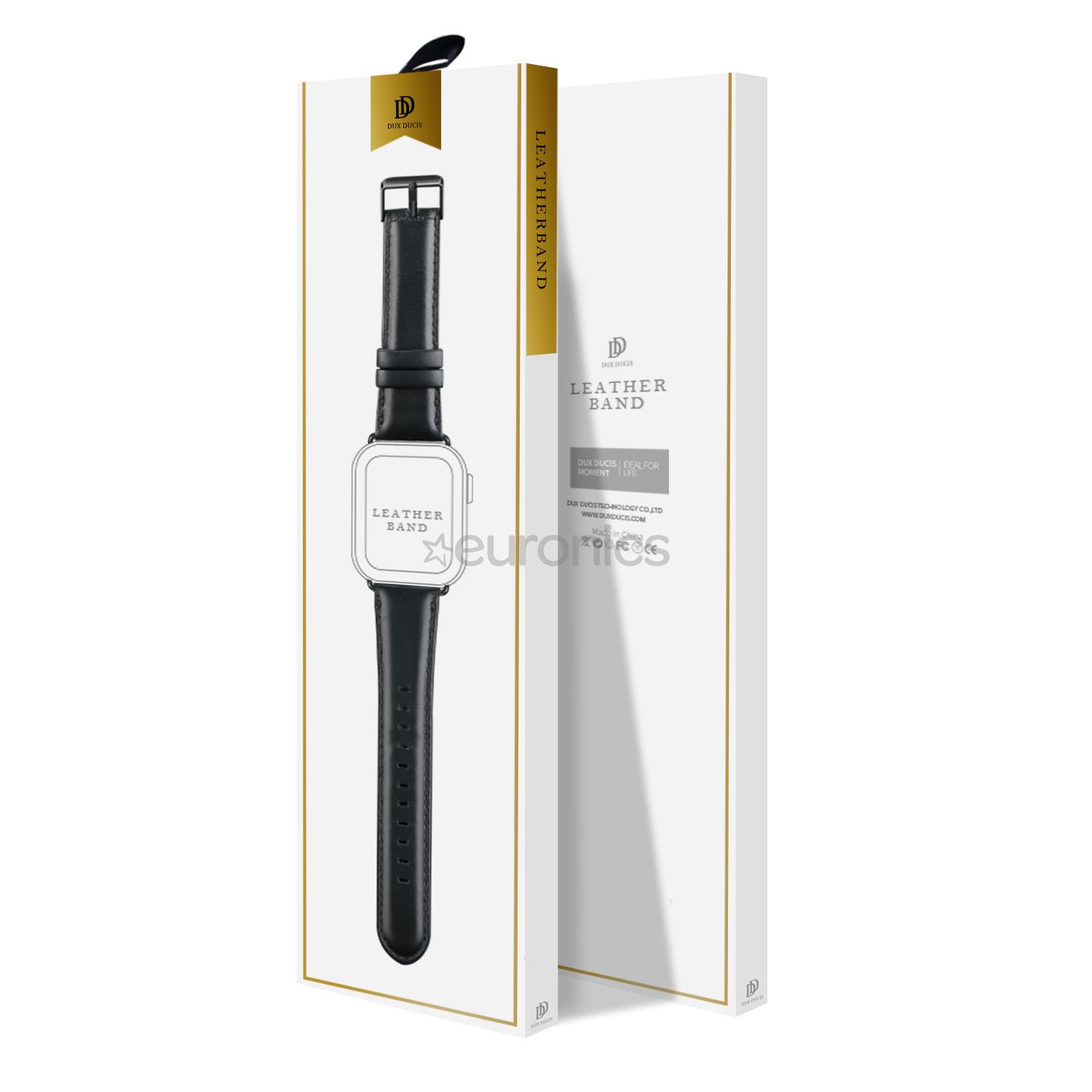 Ādas siksniņa priekš Apple Watch, Dux Ducis / 42/44mm