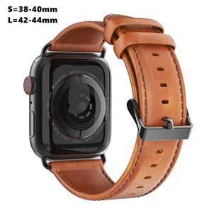 Apple Watch leather strap, Dux Ducis / 42/44mm