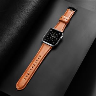 Ādas siksniņa priekš Apple Watch, Dux Ducis / 42/44mm