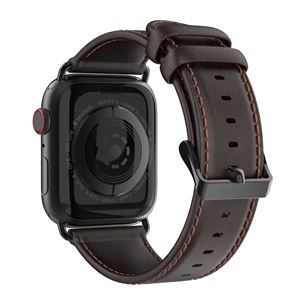 Apple Watch leather strap, Dux Ducis / 42/44mm