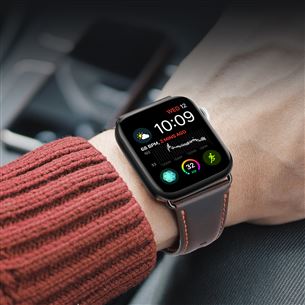 Кожаный ремешок для Apple Watch, Dux Ducis / 42/44mm