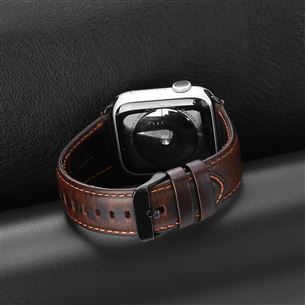 Apple Watch leather strap, Dux Ducis / 42/44mm