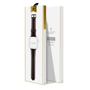 Apple Watch leather strap, Dux Ducis / 42/44mm