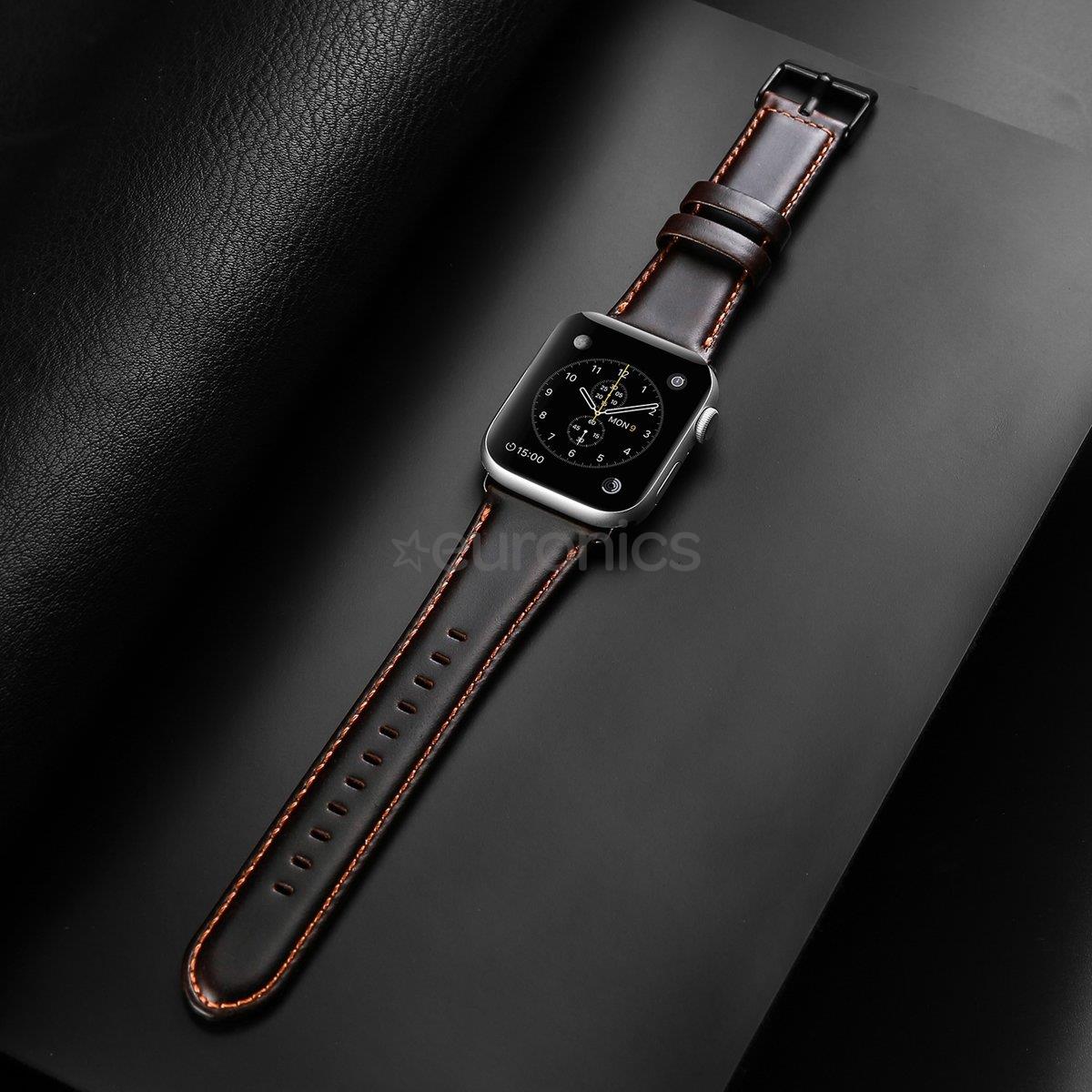 Ādas siksniņa priekš Apple Watch, Dux Ducis / 38/40mm