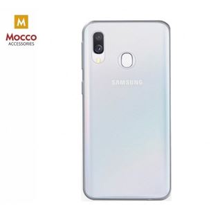 Galaxy A40 silicone cover, Mocco