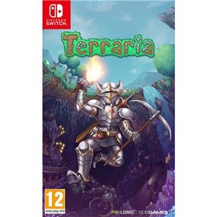 Игра для Nintendo Switch, Terraria 8023171043012