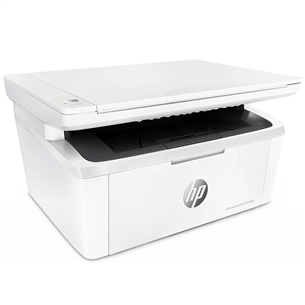 Многофункциональный лазерный принтер HP Laserjet Pro MFP M28w Wireless