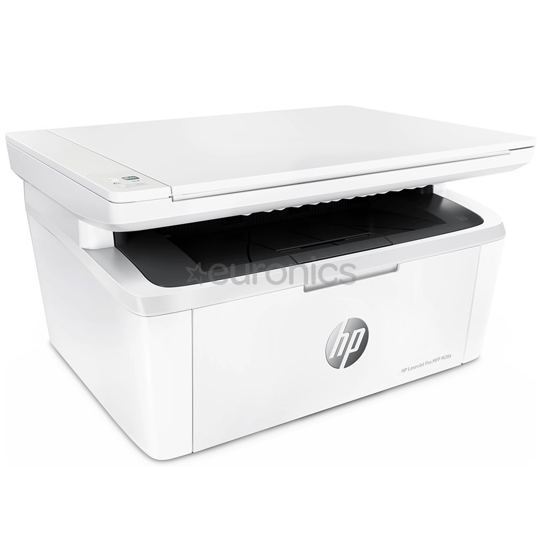 Multifunkcionālais printeris LaserJet Pro M28w Wireless, HP