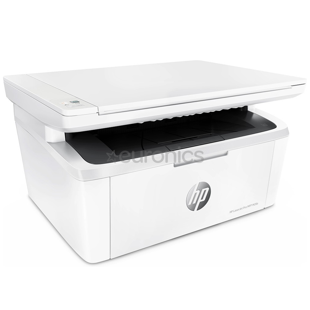 Multifunkcionālais printeris LaserJet Pro M28w Wireless, HP