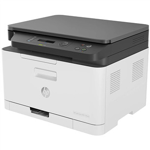 HP MFP 178nw, WiFi, white/gray - Multifunctional Color Laser Printer
