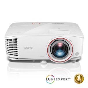 BenQ Home Cinema Series TH671ST, FHD, 3000 lm, white - Projector