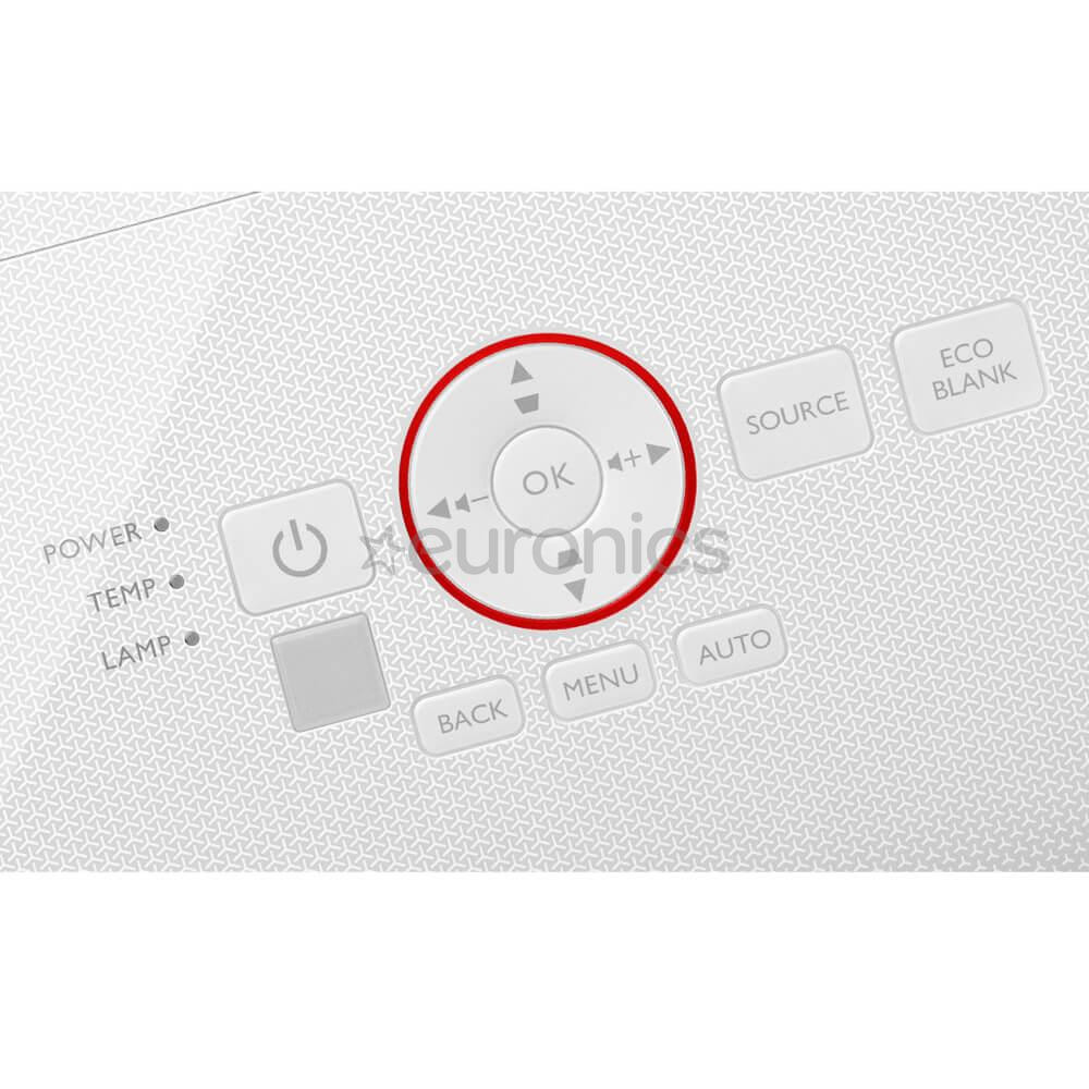 Projektors Home Cinema Series TH671ST, BenQ