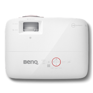 BenQ Home Cinema Series TH671ST, FHD, 3000 lm, white - Projector