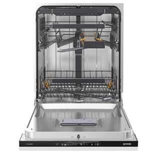 Built-in dishwasher Gorenje (16 place settings)