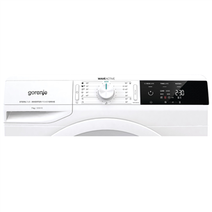 Veļas mazgājamā mašīna, Gorenje (7 kg)