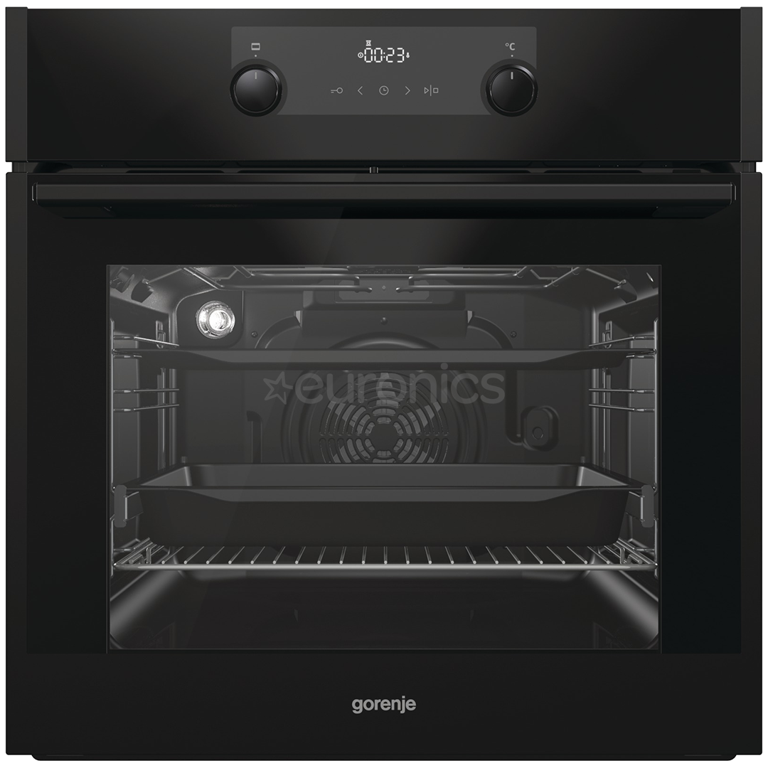 Iebūvējama elektriskā cepeškrāsns, Gorenje / tilpums: 71 L