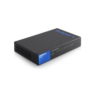 Настольный коммутатор LGS108, Linksys