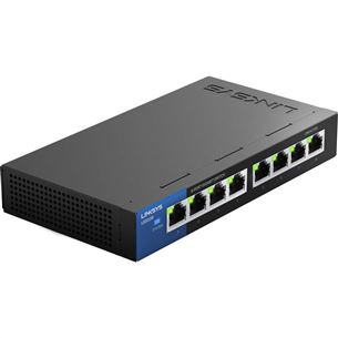 Настольный коммутатор LGS108, Linksys