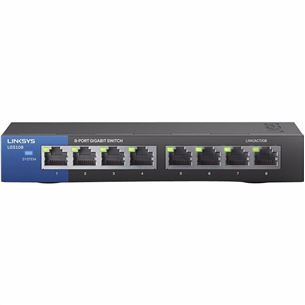 Switch LGS108, Linksys