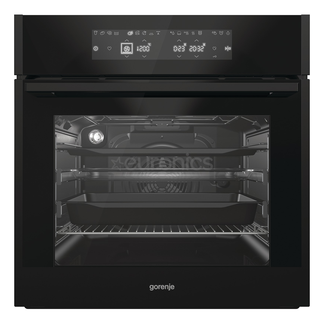 Iebūvējama elektriskā cepeškrāsns, Gorenje / tilpums: 71 L