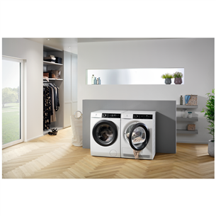 Electrolux, 9 kg, depth 63.5 cm - Clothes Dryer