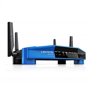 Bezvadu rūteris WRT3200ACM, Linksys