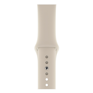 Replacement strap Apple Watch Stone Sport Band - Regular 44mm