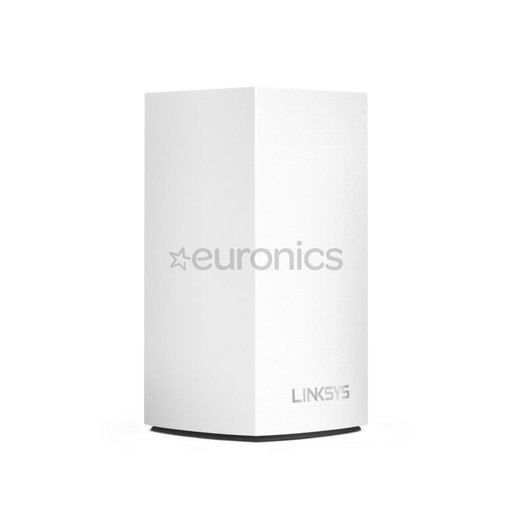Bezvadu rūteris Velop Intelligent Mesh WiFi System, Linksys / 2 gab