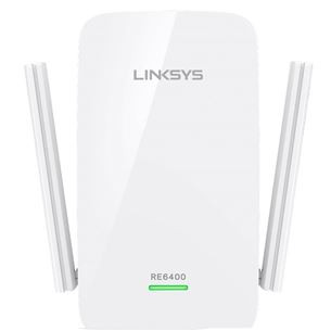 WiFi paplašinātājs RE6400, Linksys