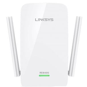 Усилитель WiFi сигнала RE6400, Linksys