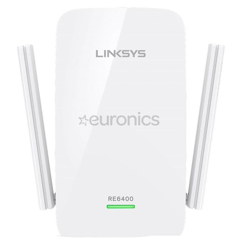 WiFi paplašinātājs RE6400, Linksys