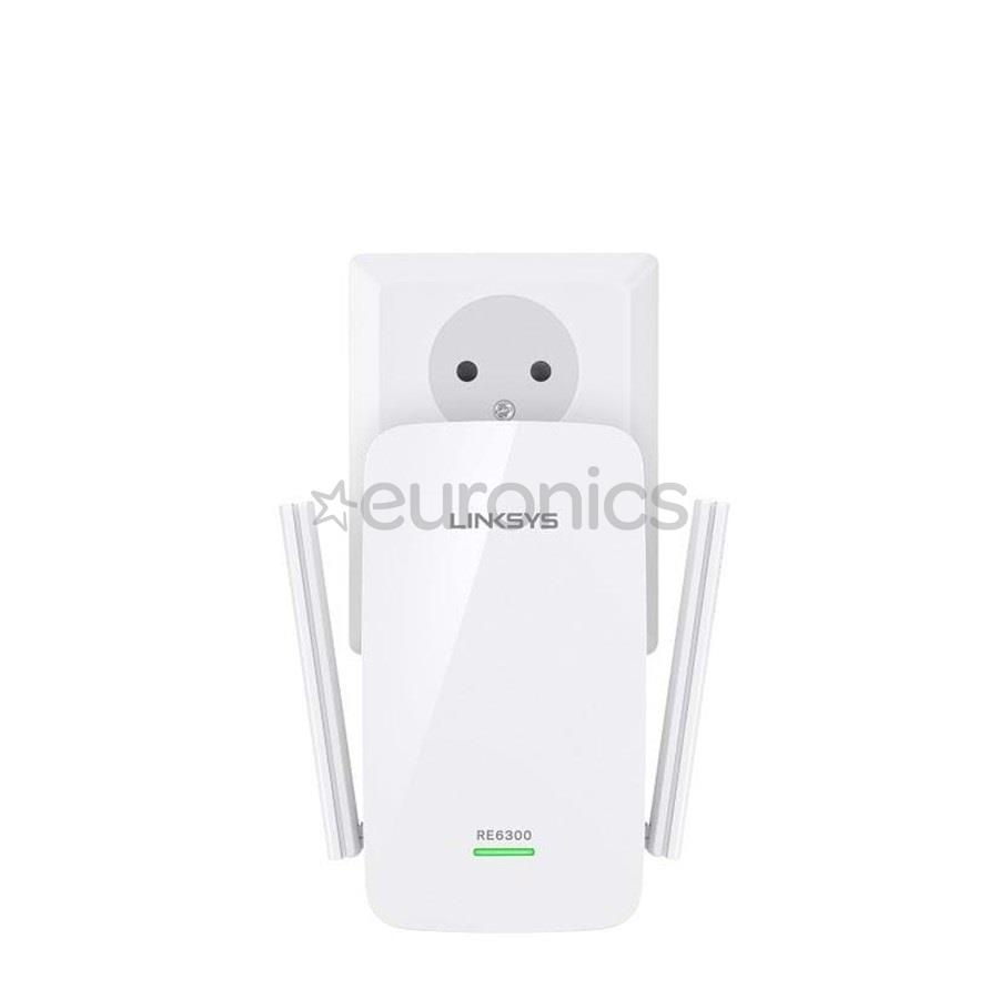WiFi paplašinātājs RE6400, Linksys