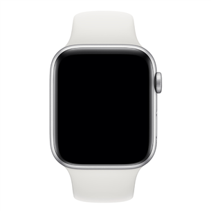 Сменный ремешок Apple Watch White Sport Band - Regular 44 мм