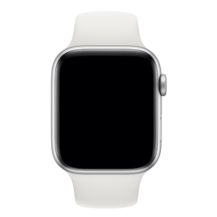 Replacement strap Apple Watch White Sport Band (44 mm)